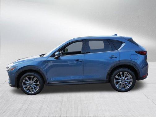 2021 Mazda CX-5 Signature
