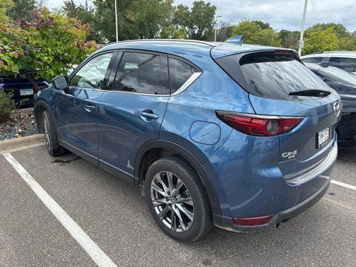 2021 Mazda CX-5 Signature