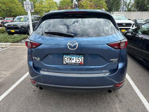 2021 Mazda CX-5 Signature