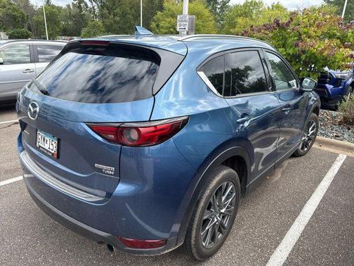 2021 Mazda CX-5 Signature