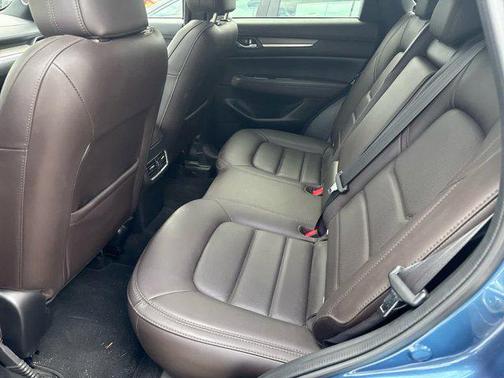 2021 Mazda CX-5 Signature