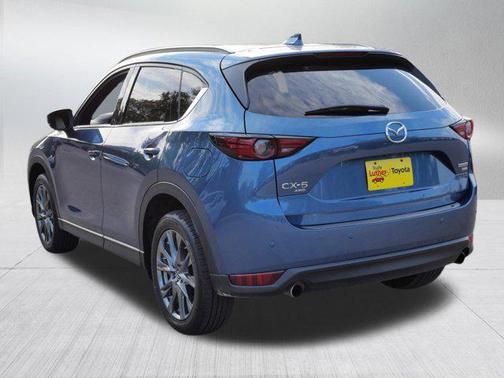 2021 Mazda CX-5 Signature