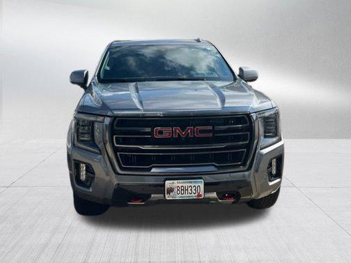 2022 GMC Yukon XL 4WD AT4