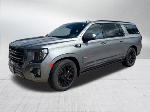 2022 GMC Yukon XL 4WD AT4