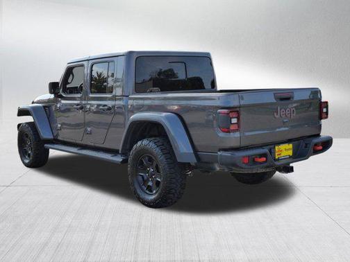 2021 Jeep Gladiator Mojave 4X4
