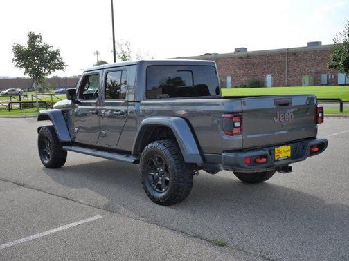 2021 Jeep Gladiator Mojave 4X4