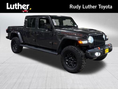2021 Jeep Gladiator Mojave 4X4