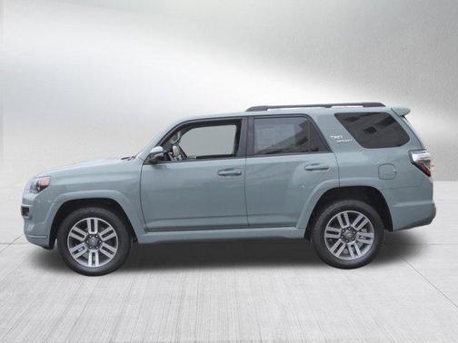 2022 Toyota 4Runner TRD Sport