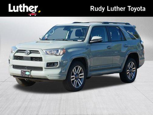 2022 Toyota 4Runner TRD Sport