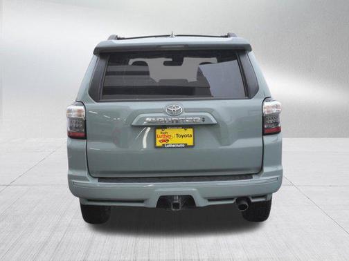 2022 Toyota 4Runner TRD Sport