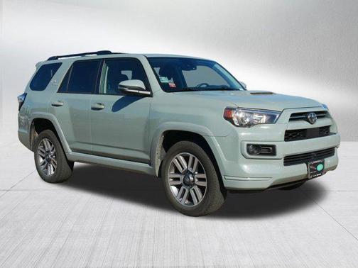 2022 Toyota 4Runner TRD Sport