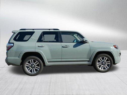 2022 Toyota 4Runner TRD Sport