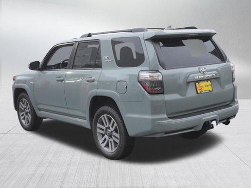 2022 Toyota 4Runner TRD Sport