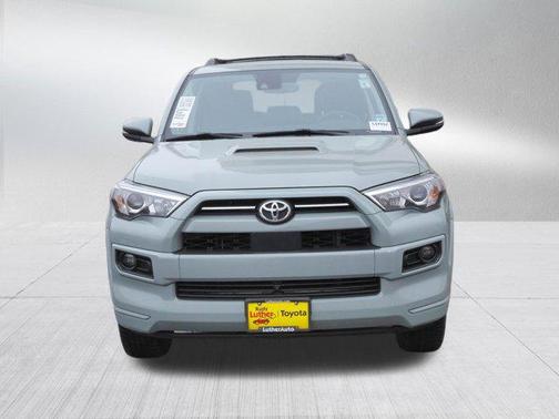 2022 Toyota 4Runner TRD Sport