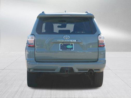 2022 Toyota 4Runner TRD Sport