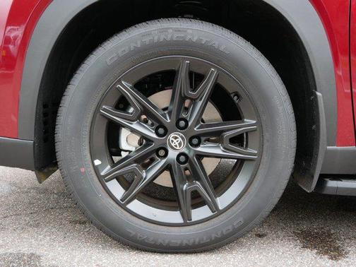 2025 Toyota Grand Highlander Platinum