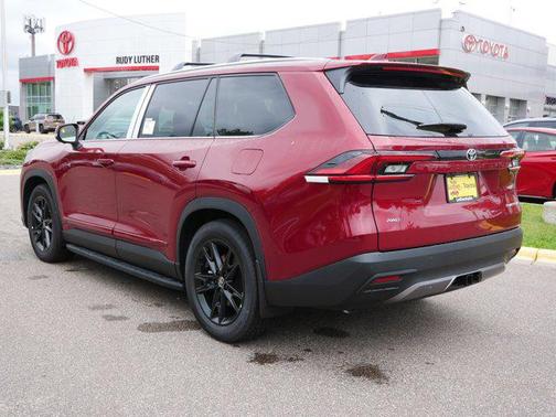 2025 Toyota Grand Highlander Platinum