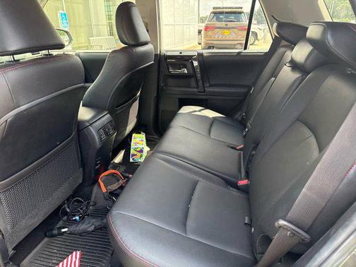 2018 Toyota 4Runner TRD Off Road Premium