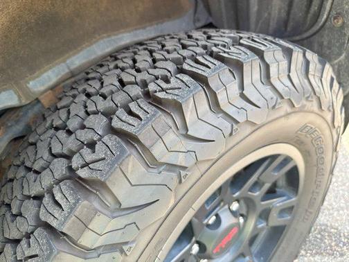 2018 Toyota 4Runner TRD Off Road Premium