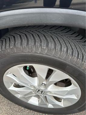 Crystal Black Pearl 2012 Honda CR-V EX-L