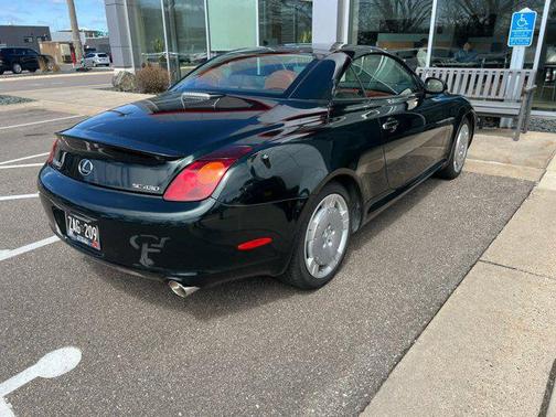 2004 Lexus SC 430 Base