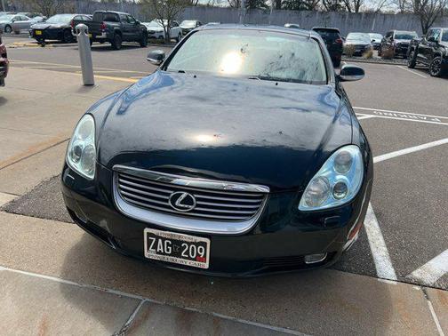 2004 Lexus SC 430 Base