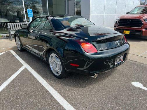 2004 Lexus SC 430 Base