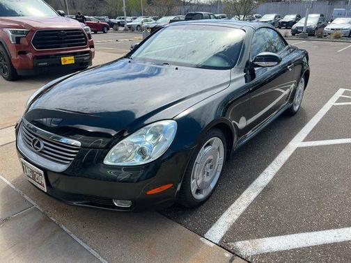 2004 Lexus SC 430 Base