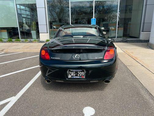 2004 Lexus SC 430 Base