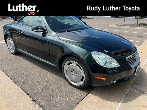 2004 Lexus SC 430 Base