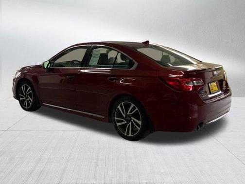 2017 Subaru Legacy Sport