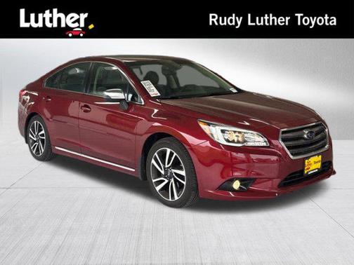 2017 Subaru Legacy Sport