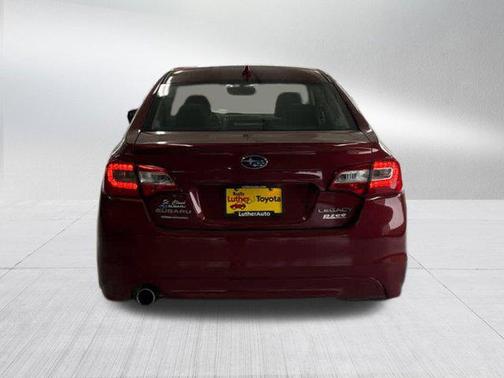 2017 Subaru Legacy Sport