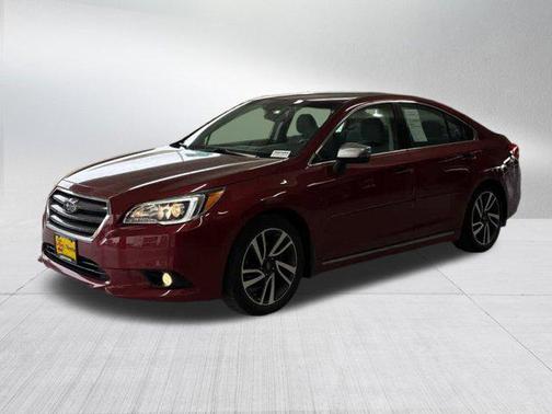 2017 Subaru Legacy Sport