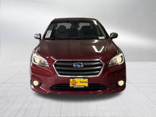 2017 Subaru Legacy Sport