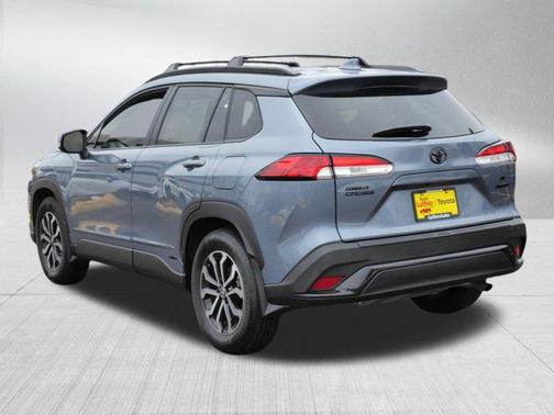 2024 Toyota Corolla Hybrid SE