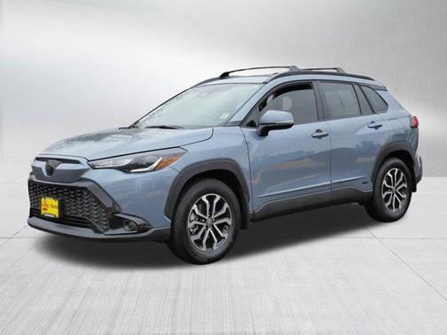 2024 Toyota Corolla Hybrid SE