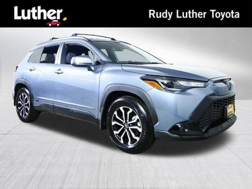 2024 Toyota Corolla Hybrid SE