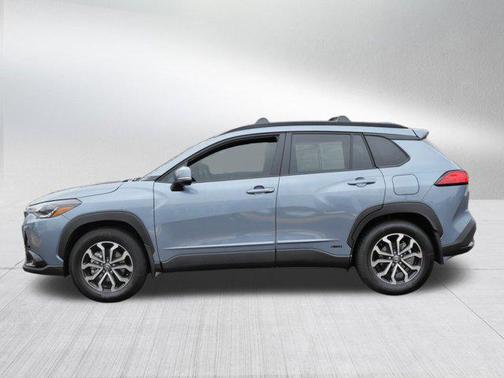 2024 Toyota Corolla Hybrid SE