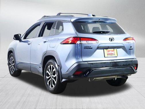 2024 Toyota Corolla Hybrid SE