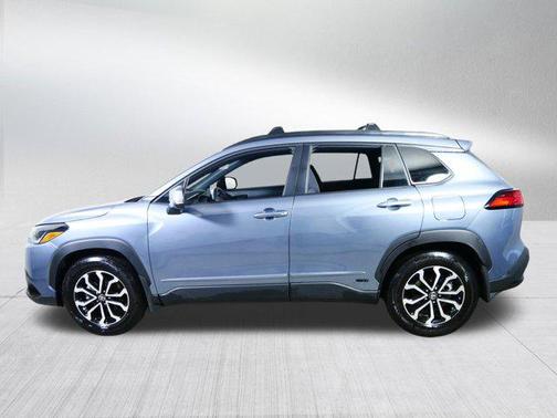 2024 Toyota Corolla Hybrid SE