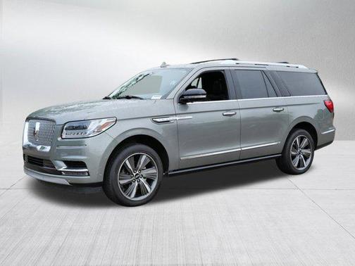 2019 Lincoln Navigator L Reserve