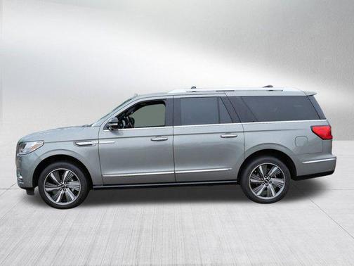 2019 Lincoln Navigator L Reserve