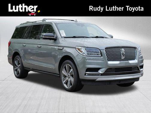 2019 Lincoln Navigator L Reserve