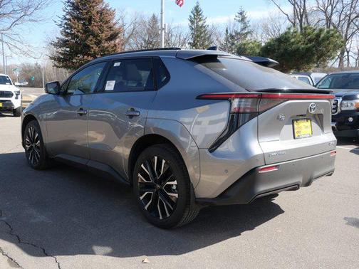 2026 Toyota bZ Limited
