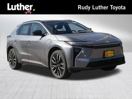 2026 Toyota bZ Limited