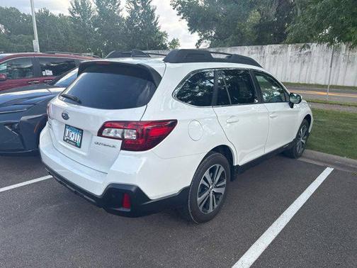 2019 Subaru Outback 2.5i Limited