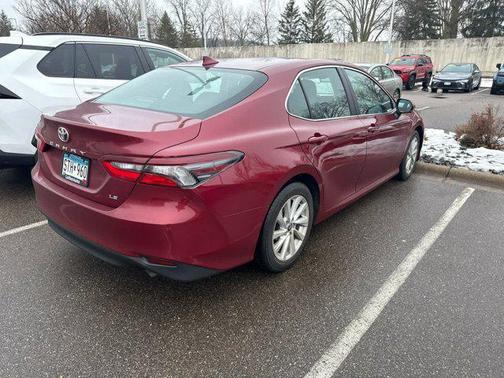 2021 Toyota Camry LE