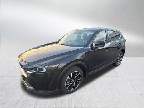 Jet Black Mica 2022 Mazda CX-5 2.5 S