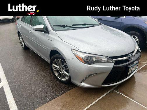 2015 Toyota Camry Hybrid SE
